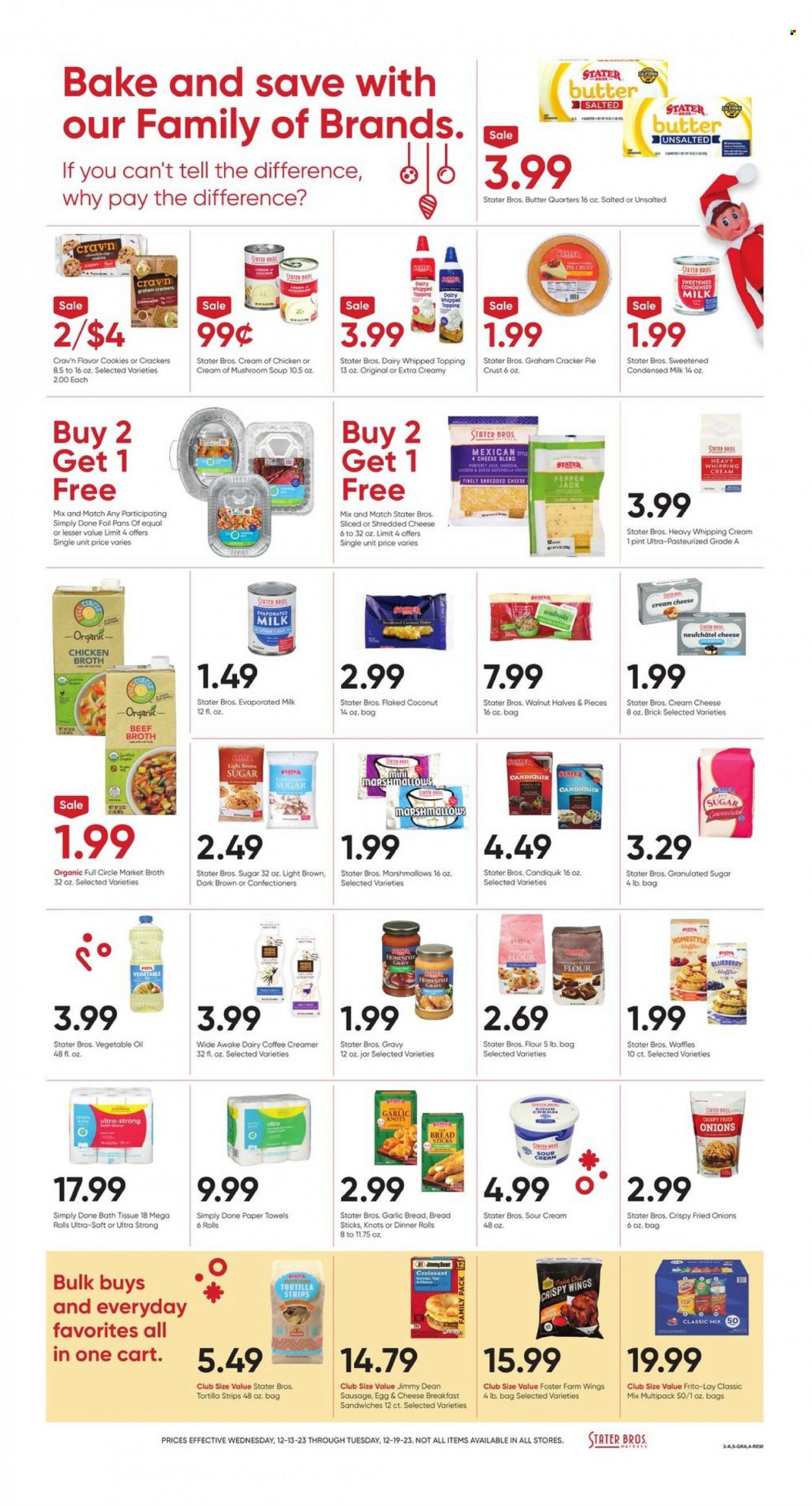 Stater Bros. ad - 12/13/2023 - 12/19/2023. Page 3