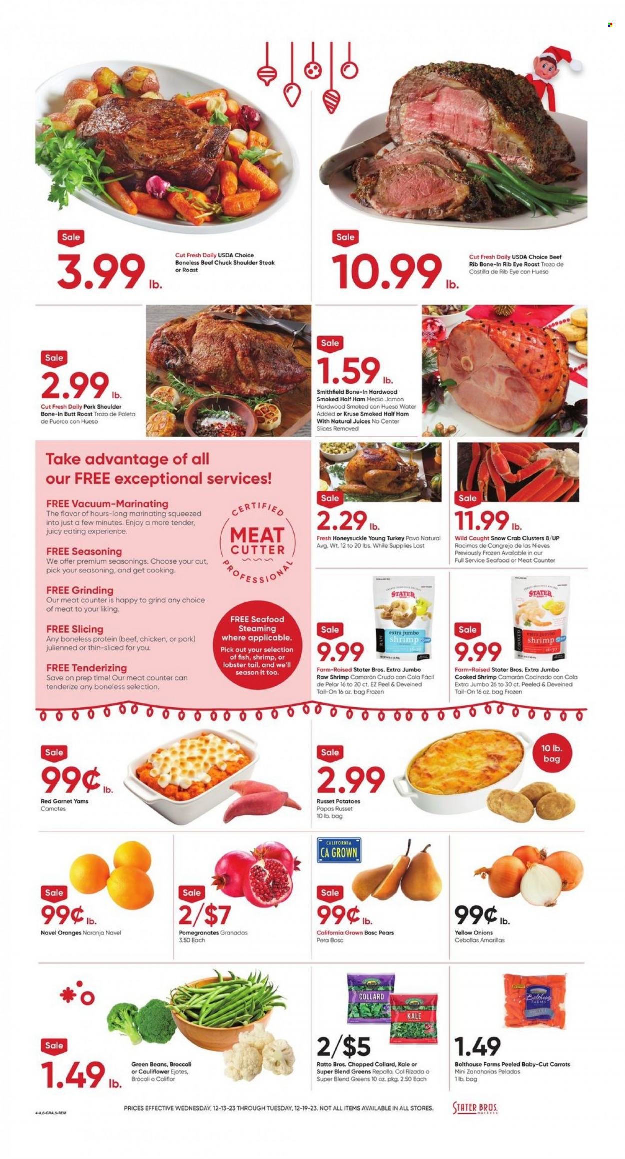 Stater Bros. ad - 12/13/2023 - 12/19/2023. Page 4