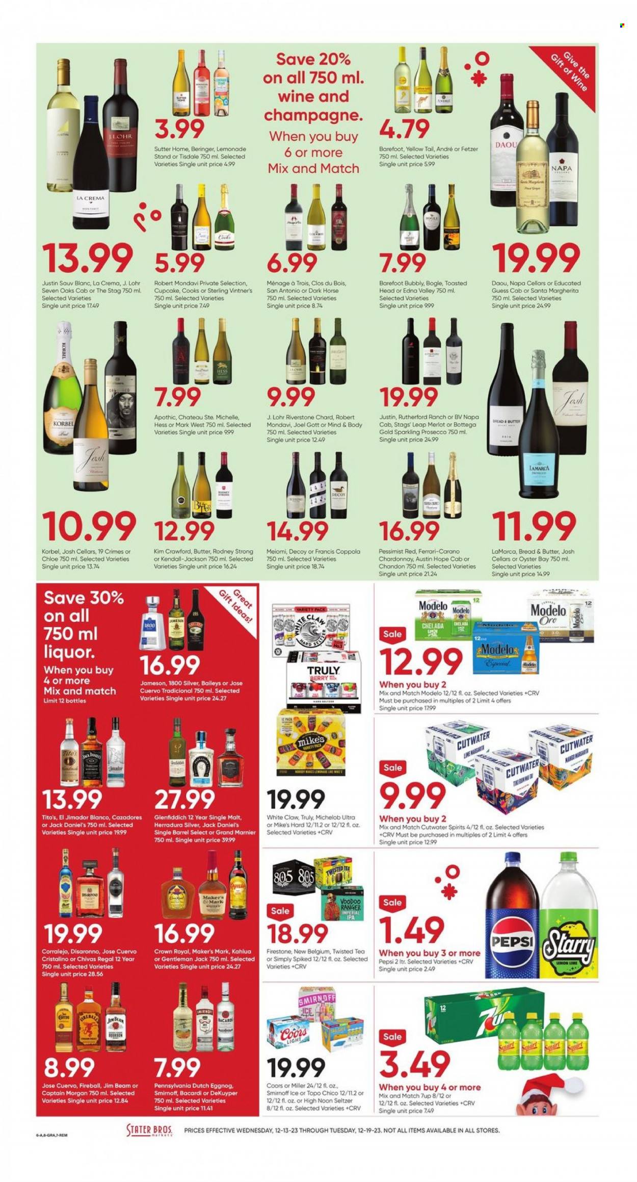 Stater Bros. ad - 12/13/2023 - 12/19/2023. Page 6