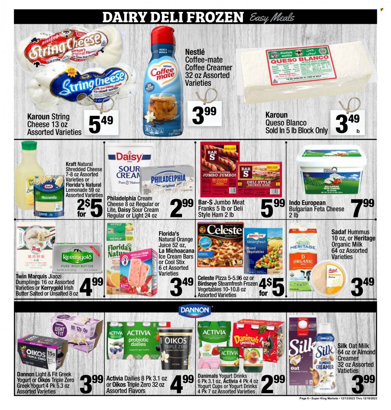 Super King Markets ad - 12/13/2023 - 12/19/2023. Page 6