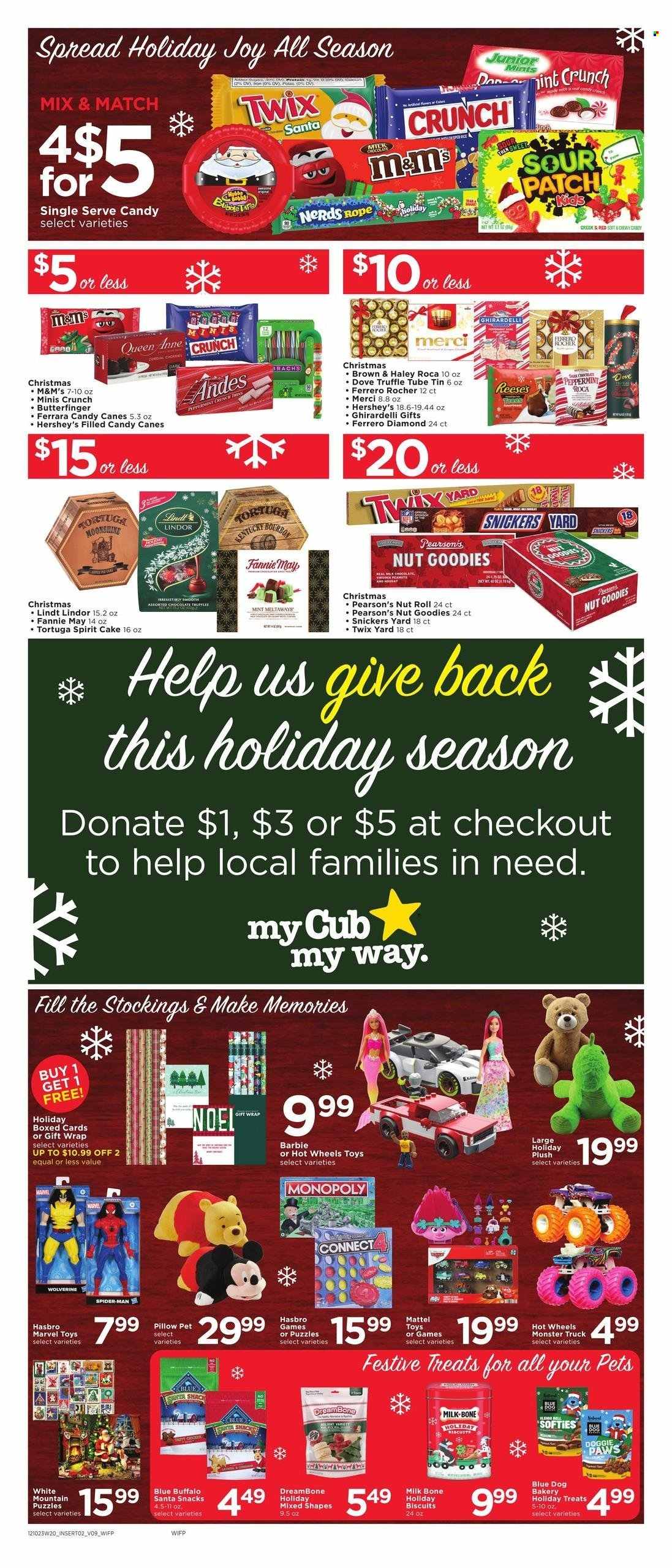 Cub Foods ad - 12/13/2023 - 12/19/2023. Page 4