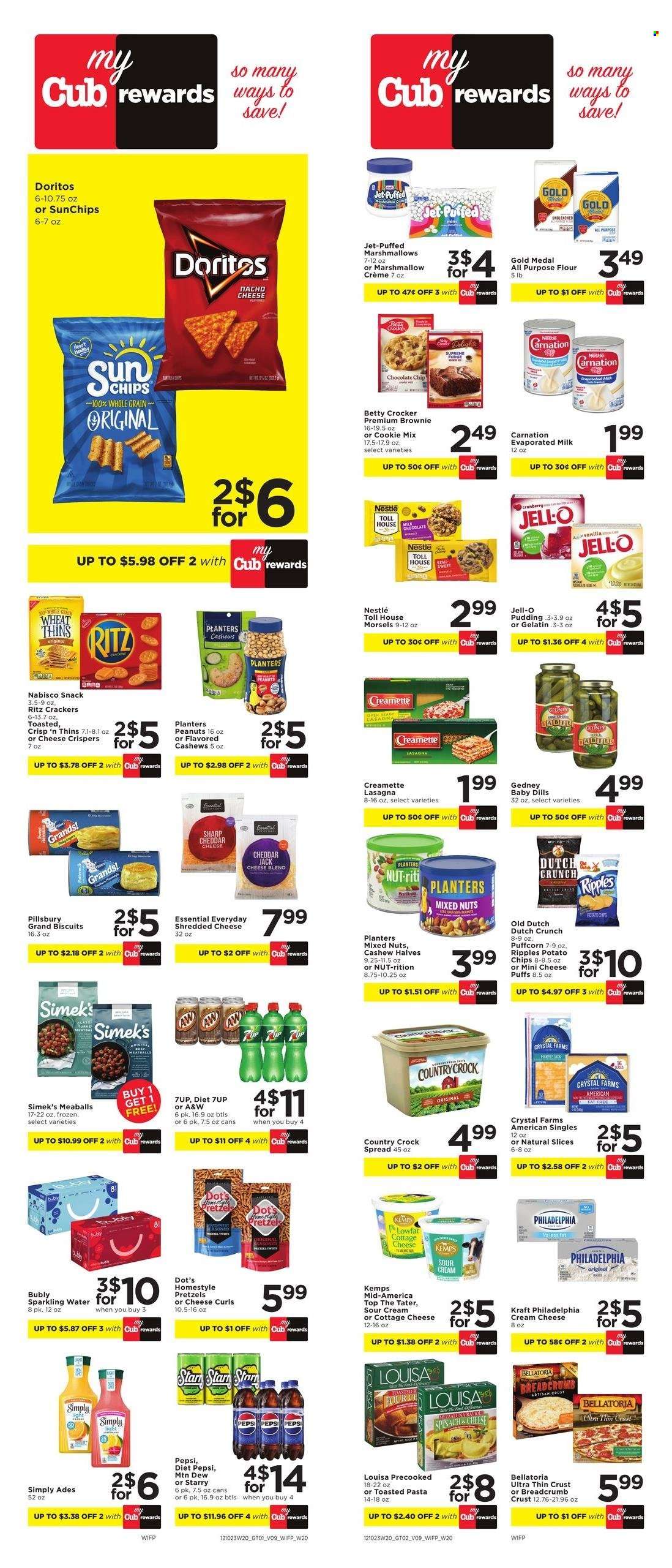 Cub Foods ad - 12/13/2023 - 12/19/2023. Page 7
