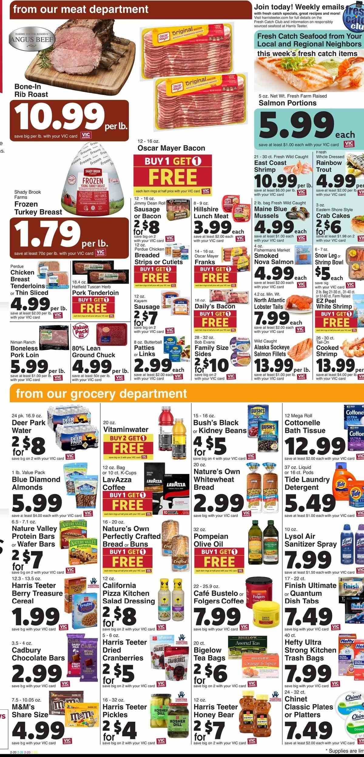 Harris Teeter ad - 12/13/2023 - 12/19/2023. Page 6