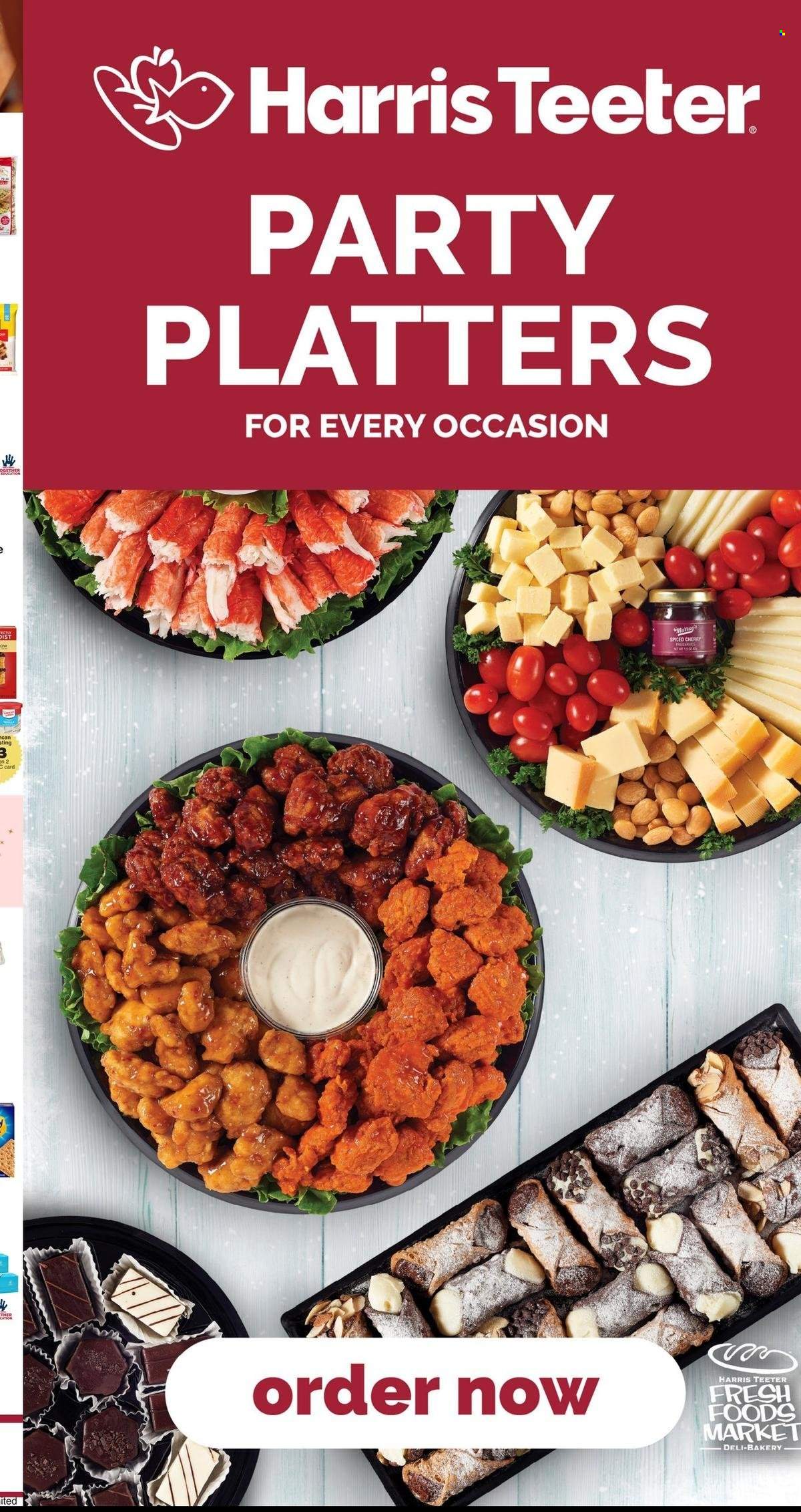 Harris Teeter ad - 12/13/2023 - 12/19/2023. Page 9