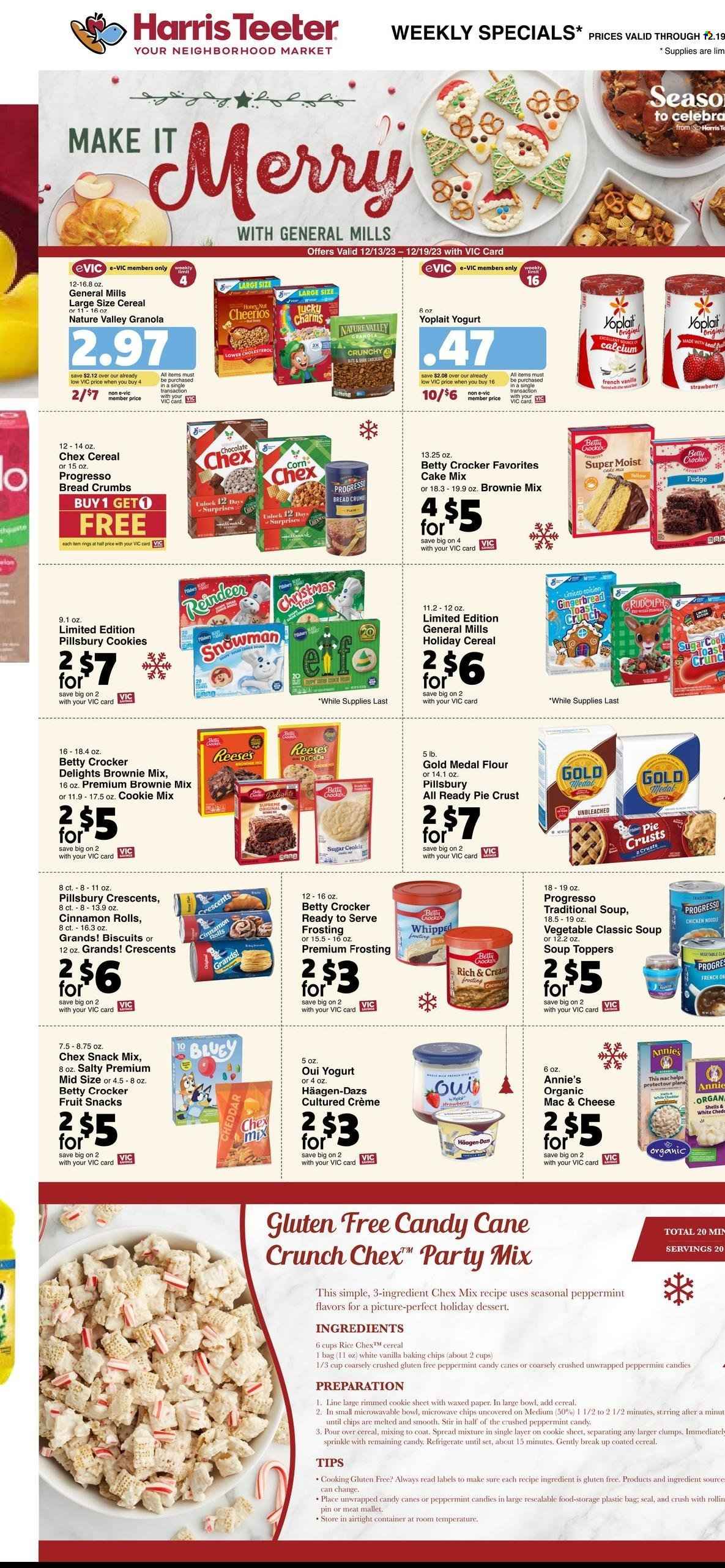 Harris Teeter ad - 12/13/2023 - 12/19/2023. Page 18