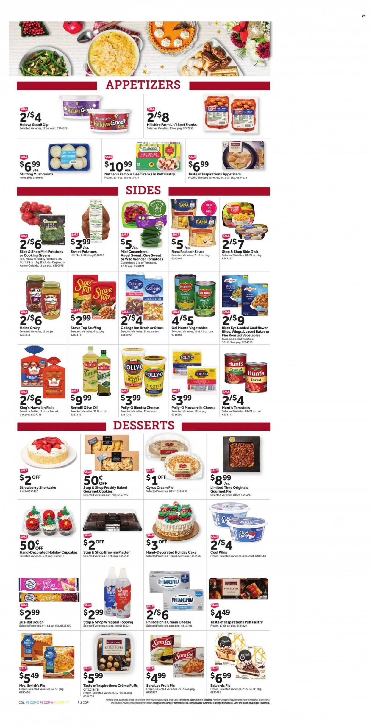 Stop & Shop ad - 12/15/2023 - 12/21/2023. Page 3