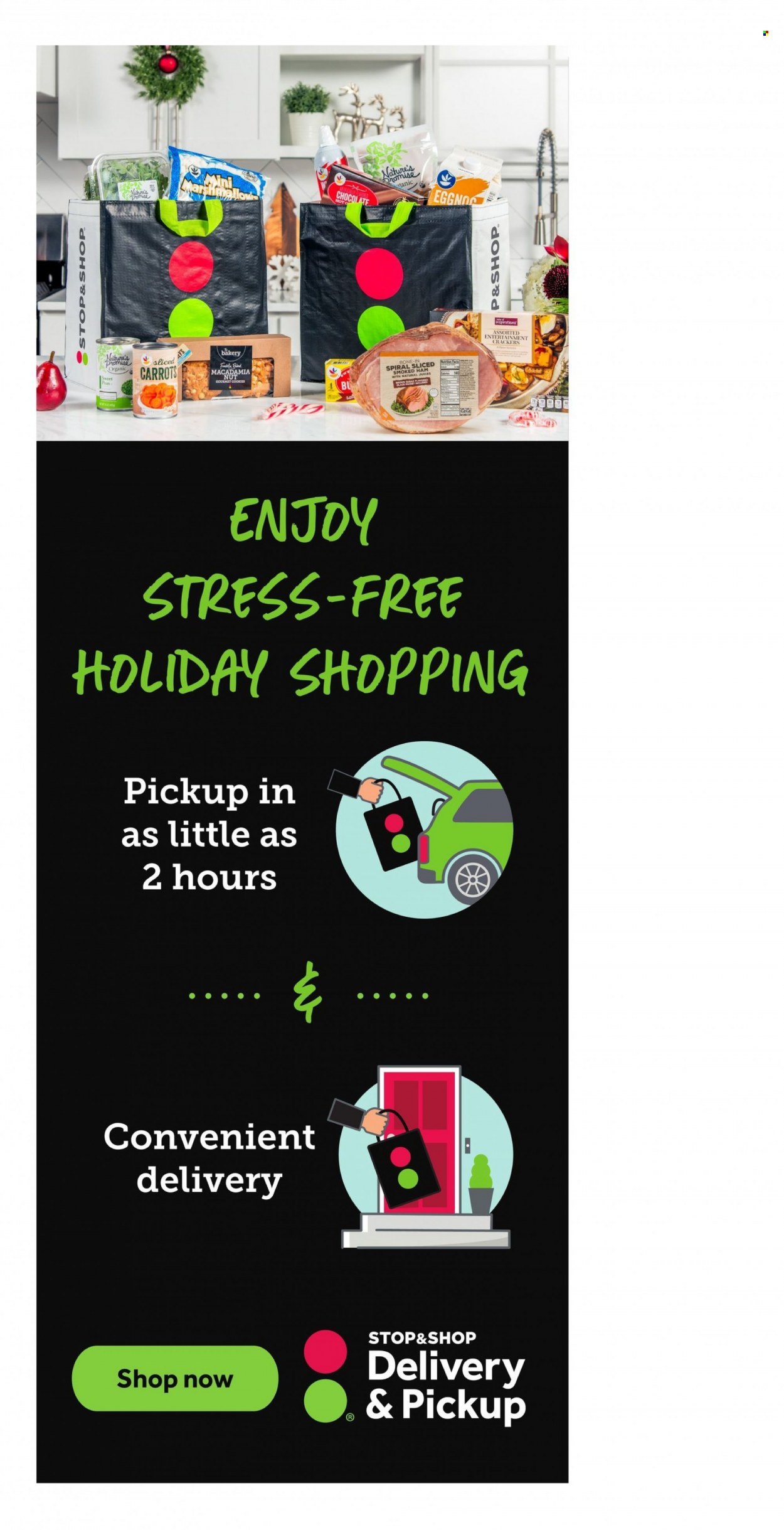 Stop & Shop ad - 12/15/2023 - 12/21/2023. Page 7