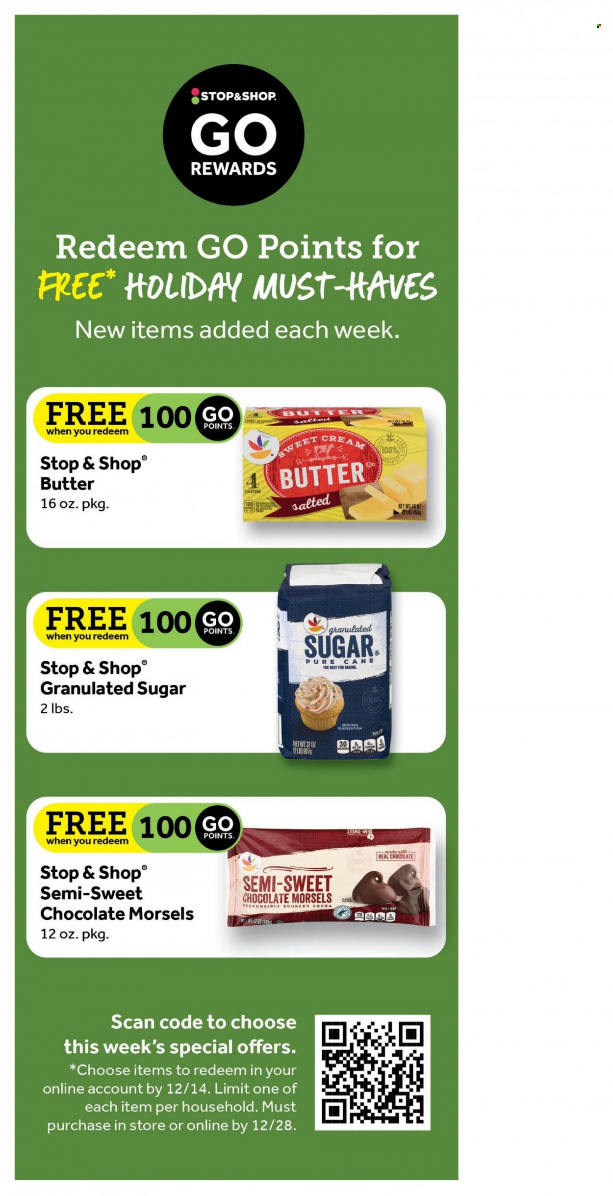 Stop & Shop ad - 12/15/2023 - 12/21/2023. Page 10