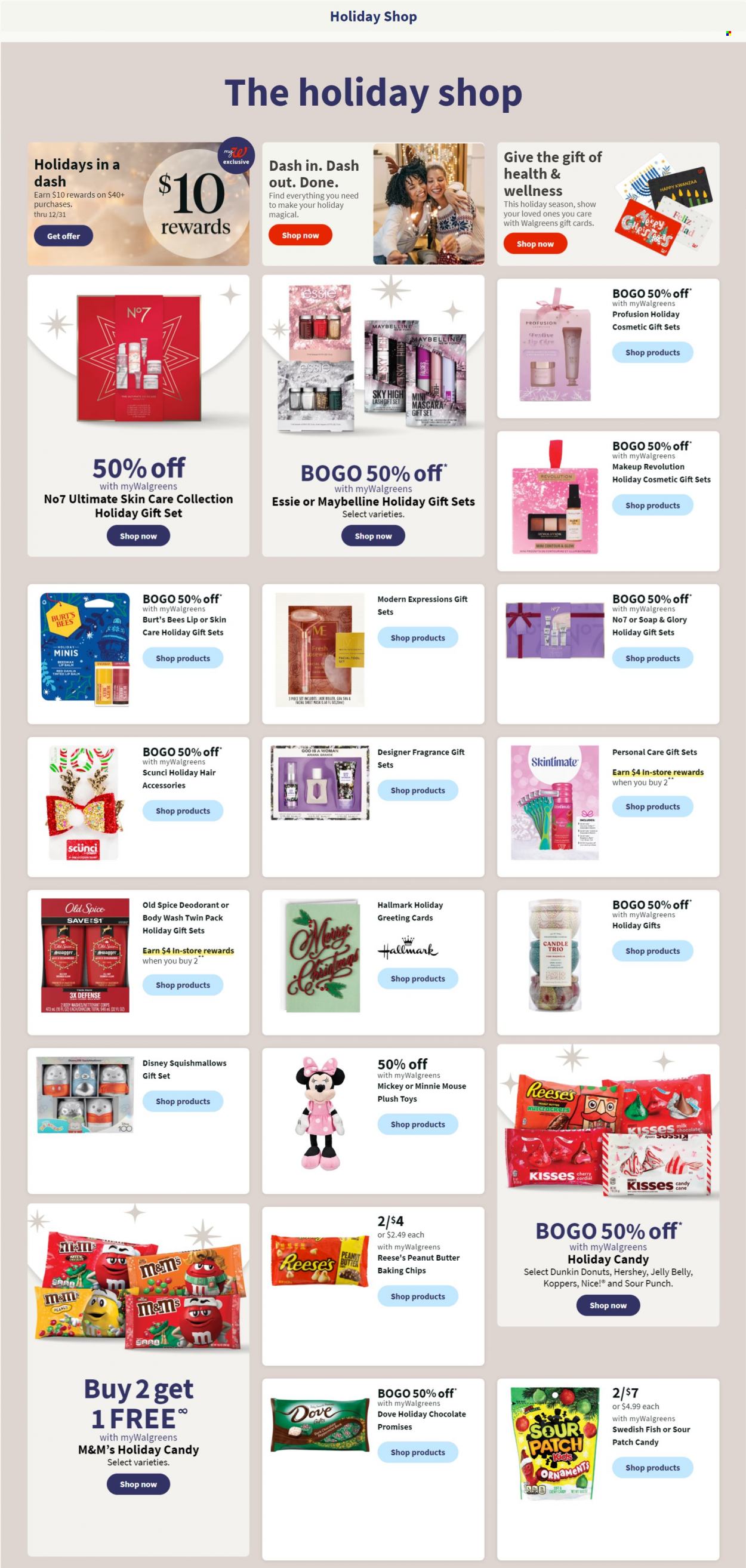 Walgreens ad - 12/17/2023 - 12/23/2023. Page 4