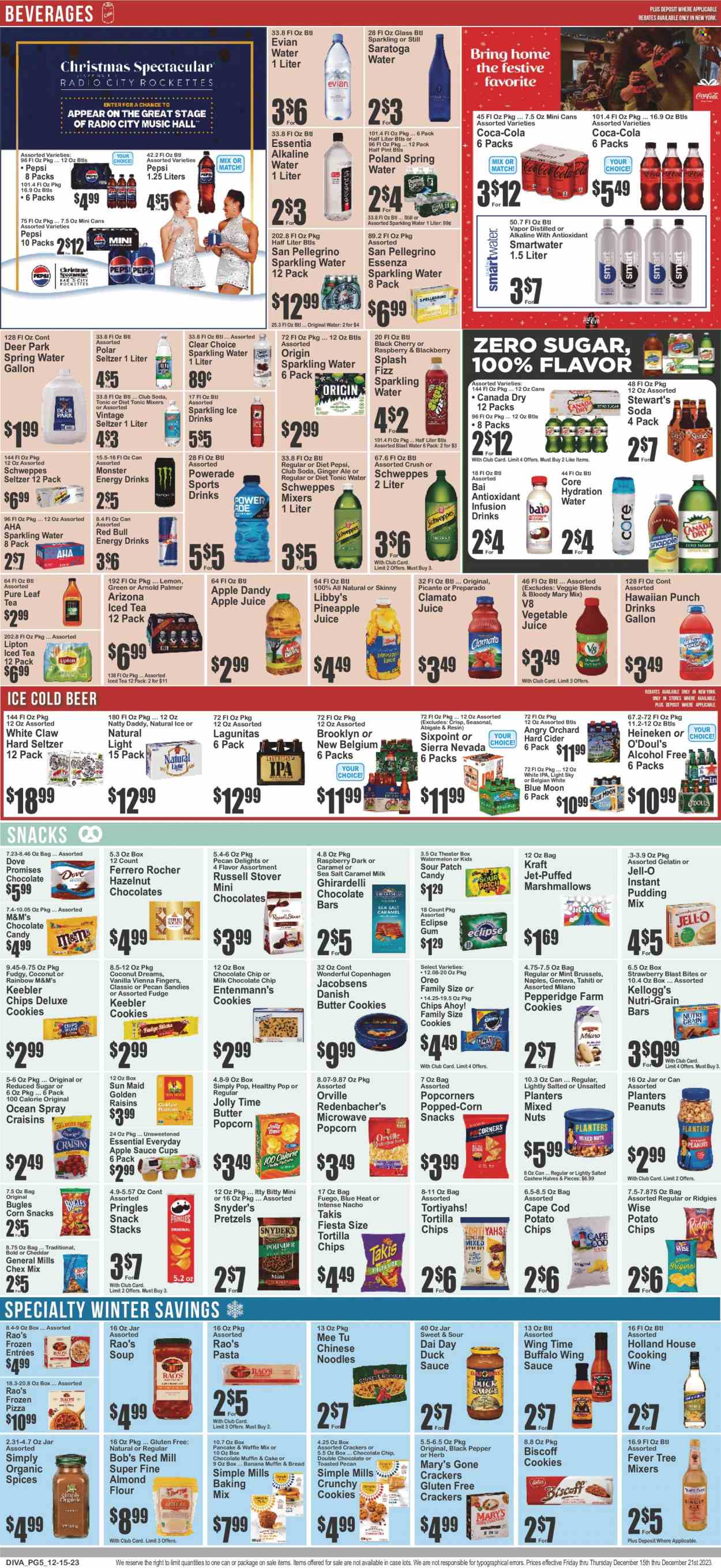 Key Food ad - 12/15/2023 - 12/21/2023. Page 5