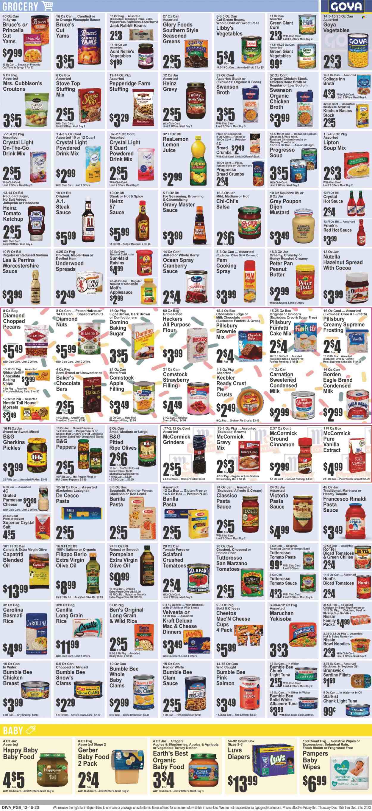 Key Food ad - 12/15/2023 - 12/21/2023. Page 6