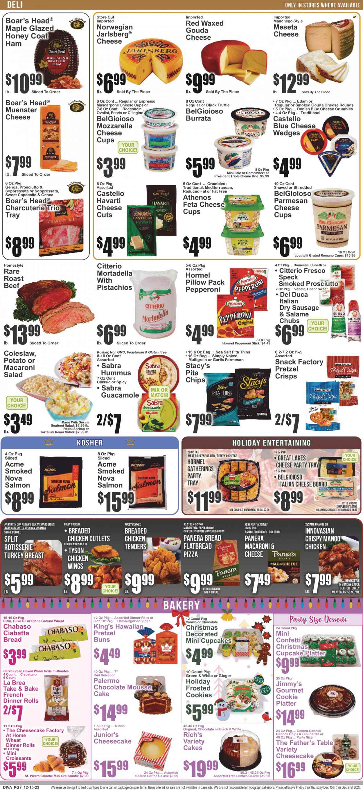 Key Food ad - 12/15/2023 - 12/21/2023. Page 7