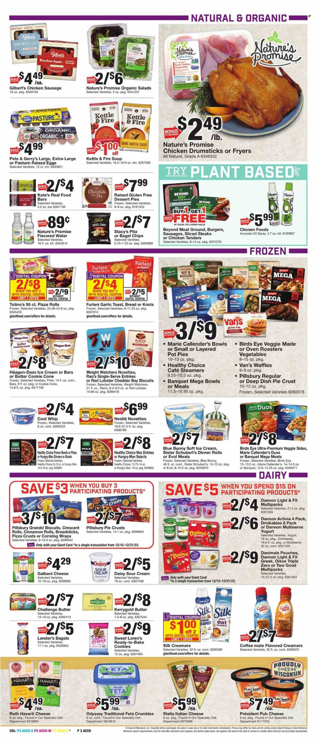 Giant Food ad - 12/15/2023 - 12/21/2023. Page 6