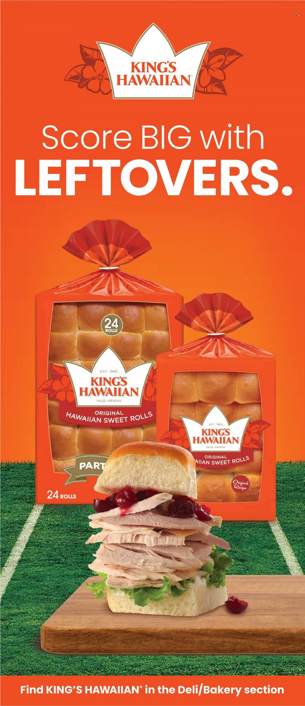 Giant Food ad - 12/15/2023 - 12/21/2023. Page 13