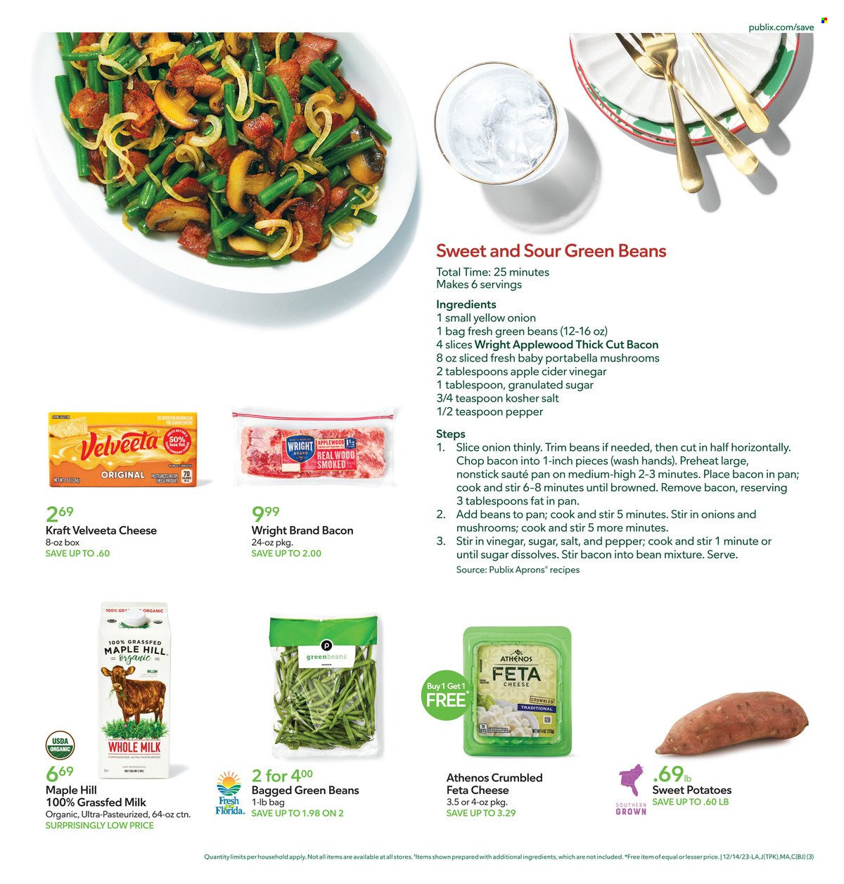 Publix ad - 12/14/2023 - 12/24/2023. Page 3