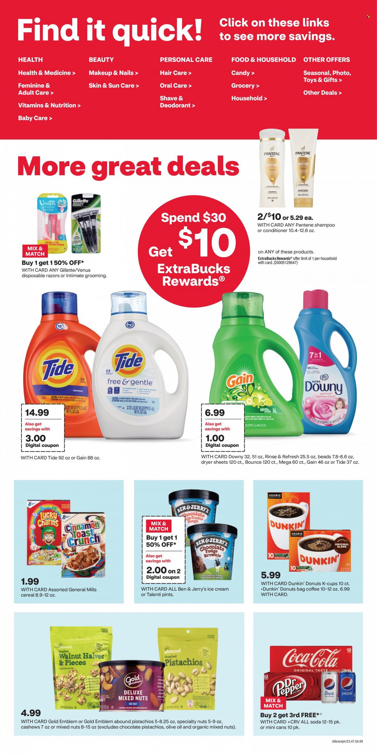 CVS Pharmacy ad - 12/17/2023 - 12/23/2023. Page 3