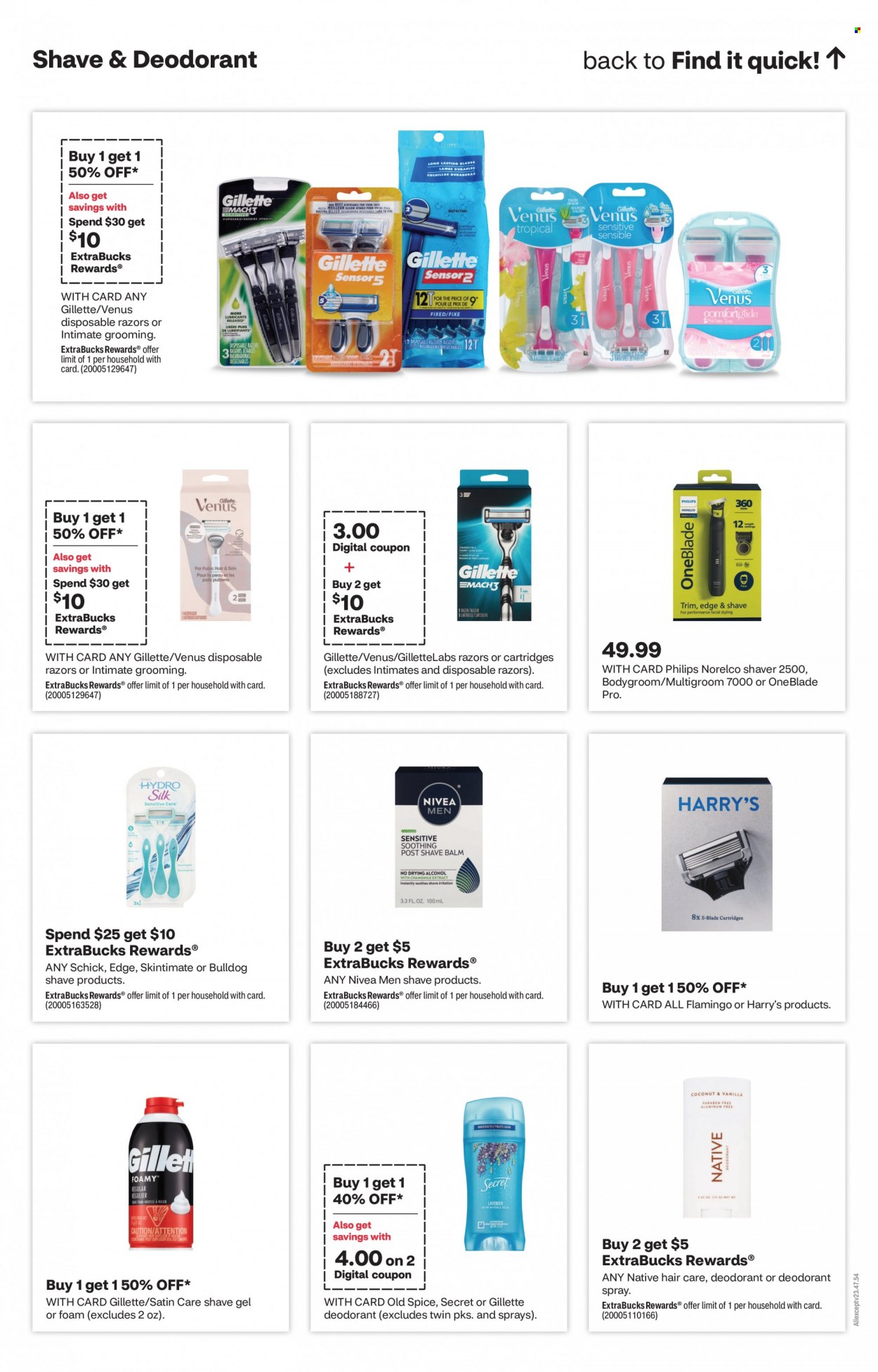 CVS Pharmacy ad - 12/17/2023 - 12/23/2023. Page 14