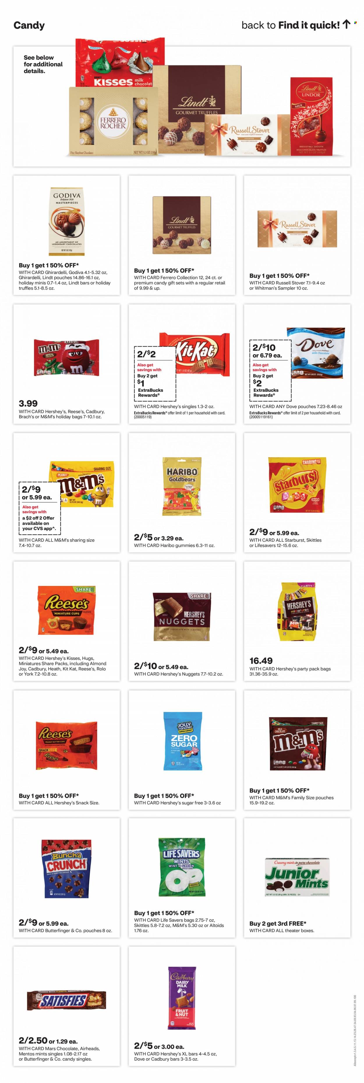 CVS Pharmacy ad - 12/17/2023 - 12/23/2023. Page 15