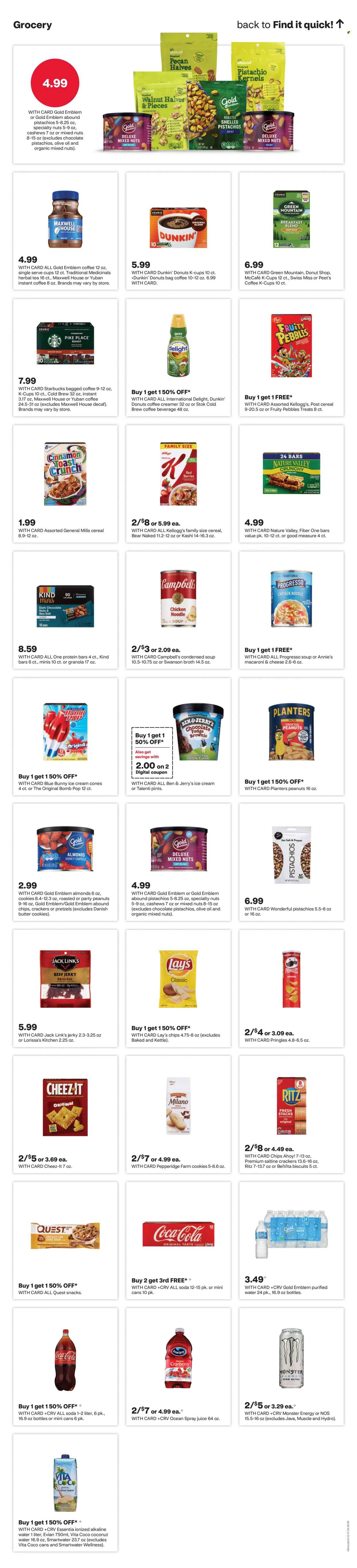 CVS Pharmacy ad - 12/17/2023 - 12/23/2023. Page 16