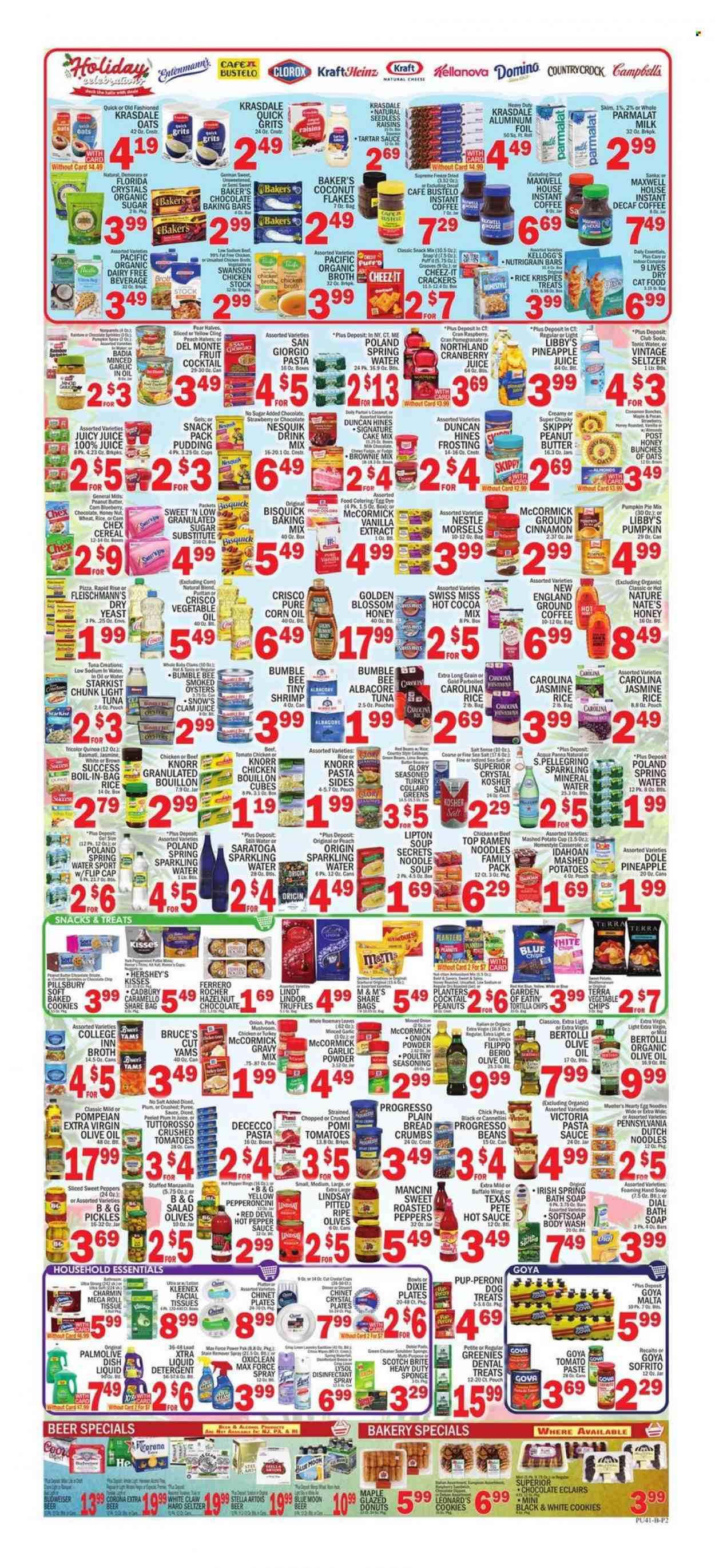 C-Town ad - 12/15/2023 - 12/21/2023. Page 2