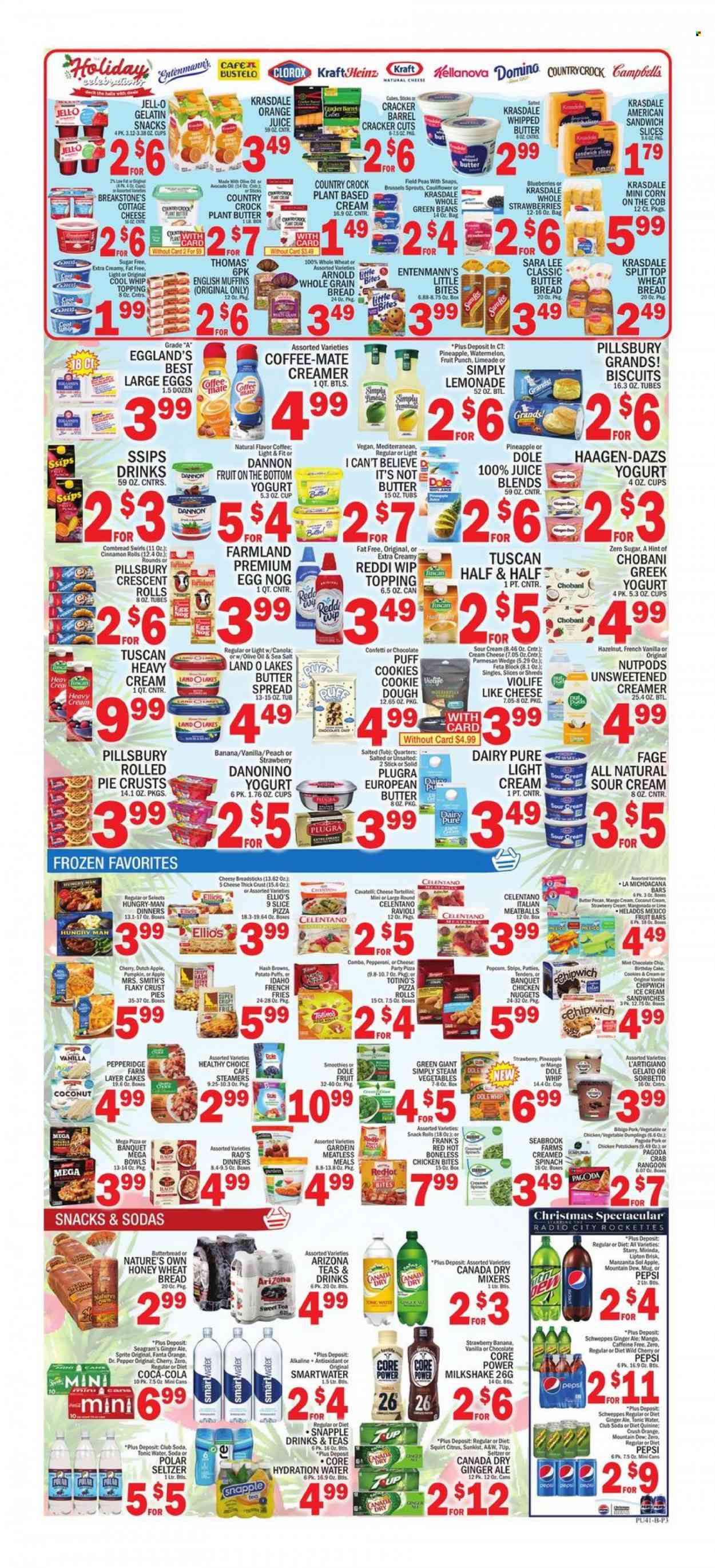 C-Town ad - 12/15/2023 - 12/21/2023. Page 3