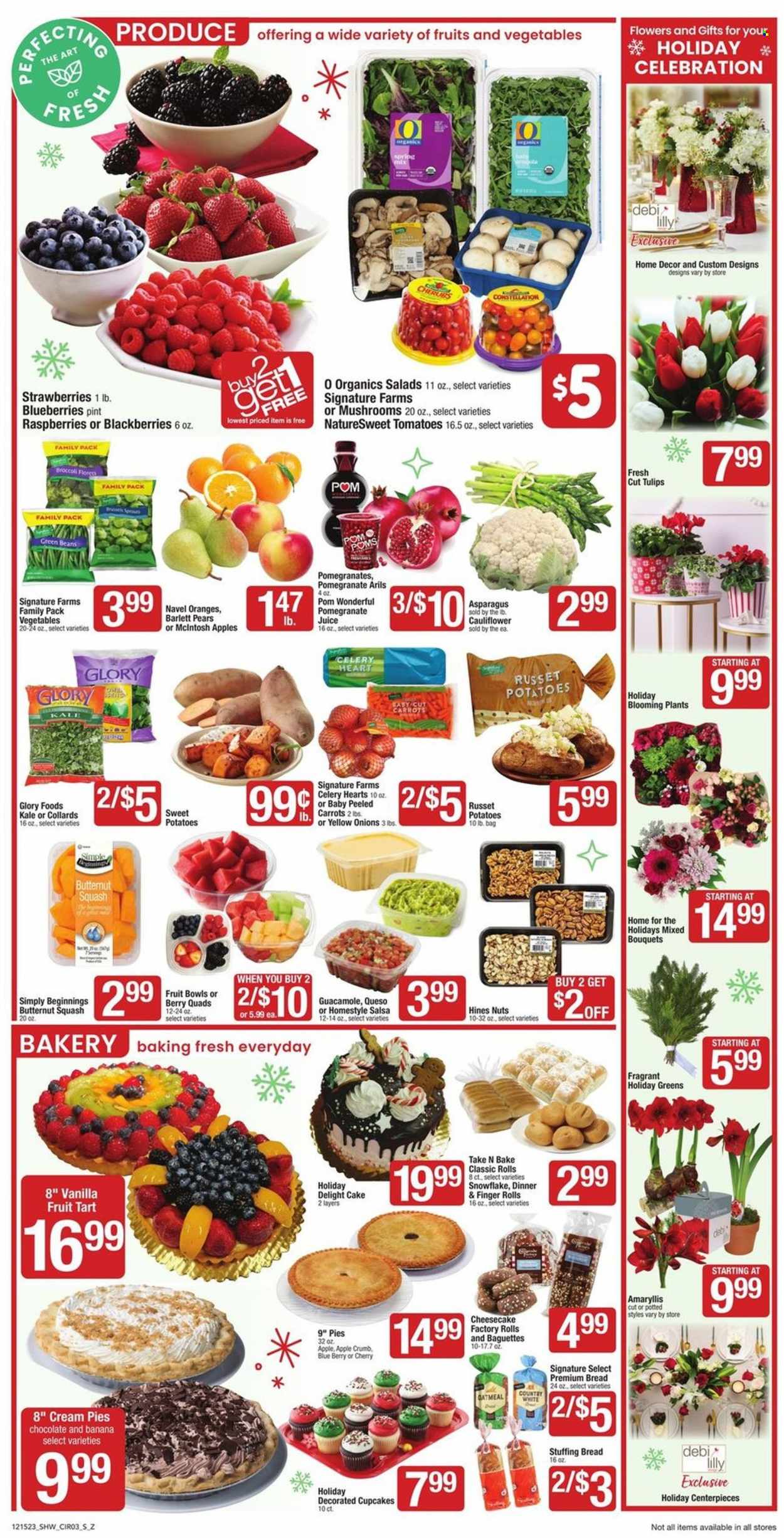 Shaw’s ad - 12/15/2023 - 12/24/2023. Page 3