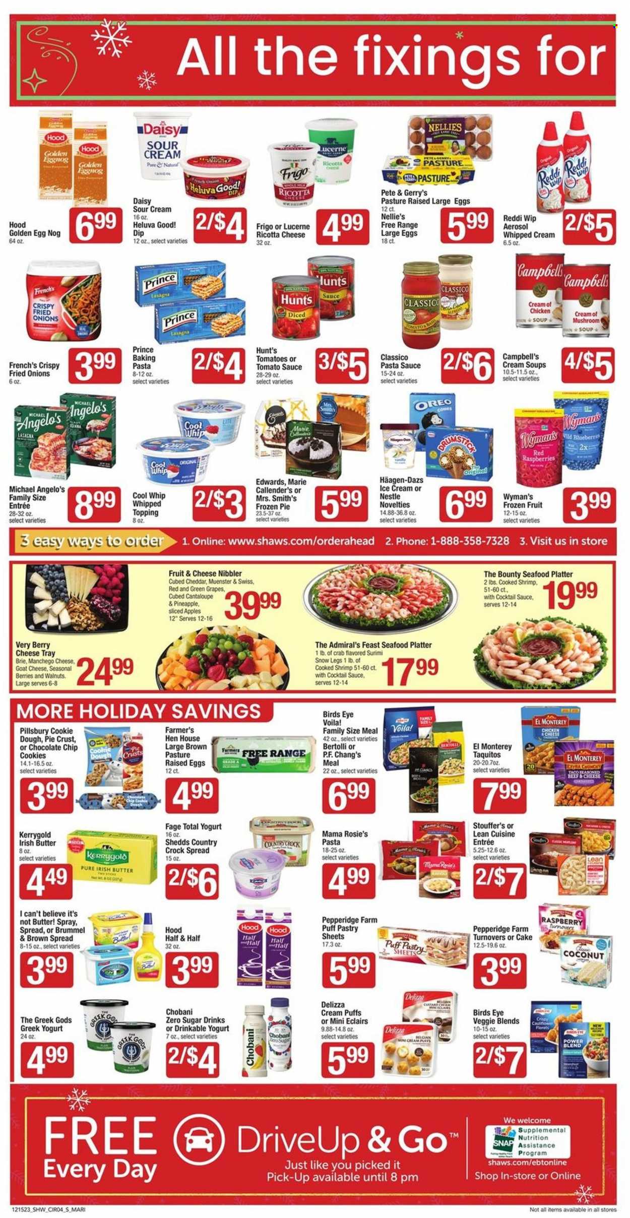 Shaw’s ad - 12/15/2023 - 12/24/2023. Page 4