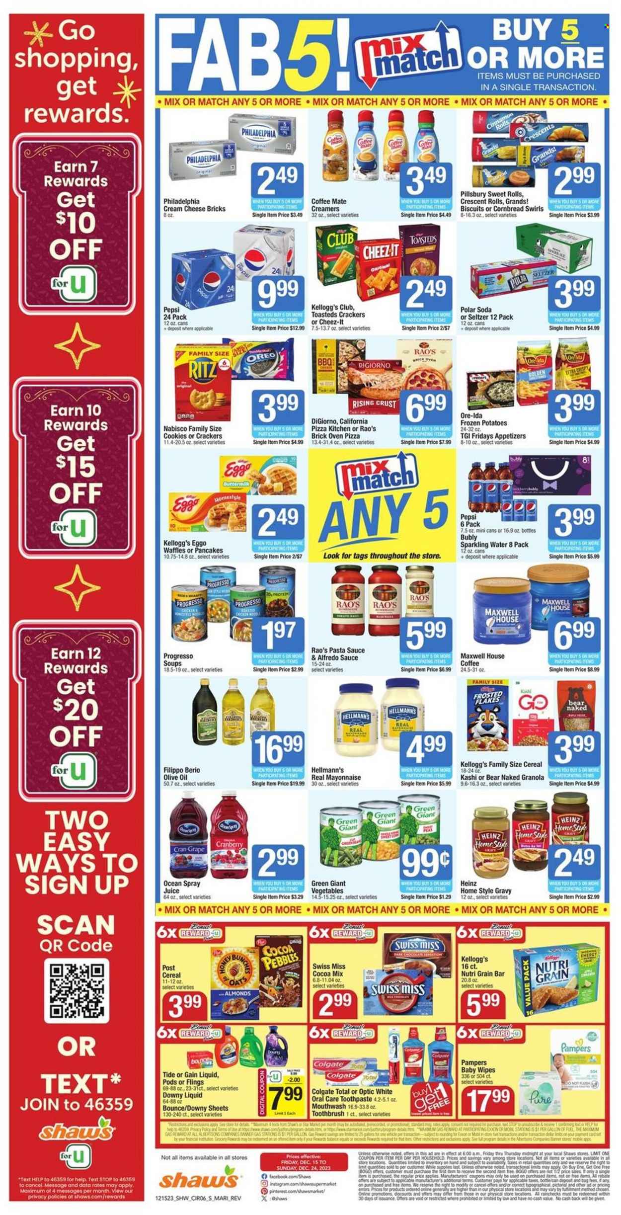 Shaw’s ad - 12/15/2023 - 12/24/2023. Page 6