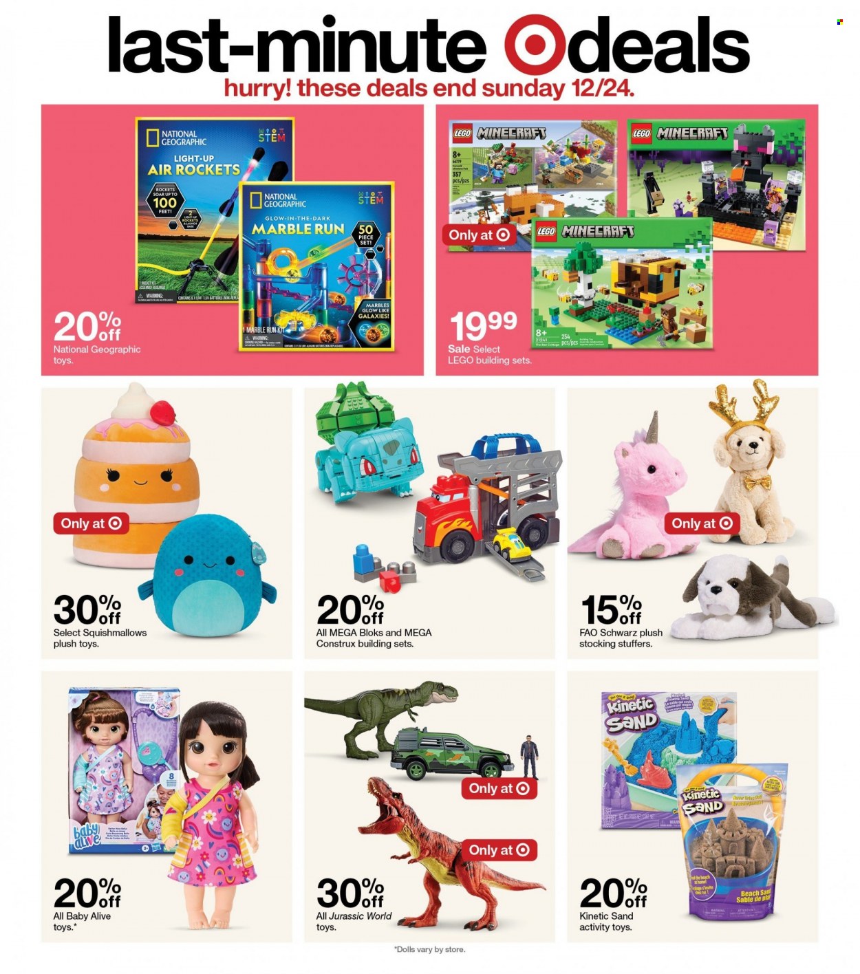 Target ad - 12/17/2023 - 12/24/2023. Page 2