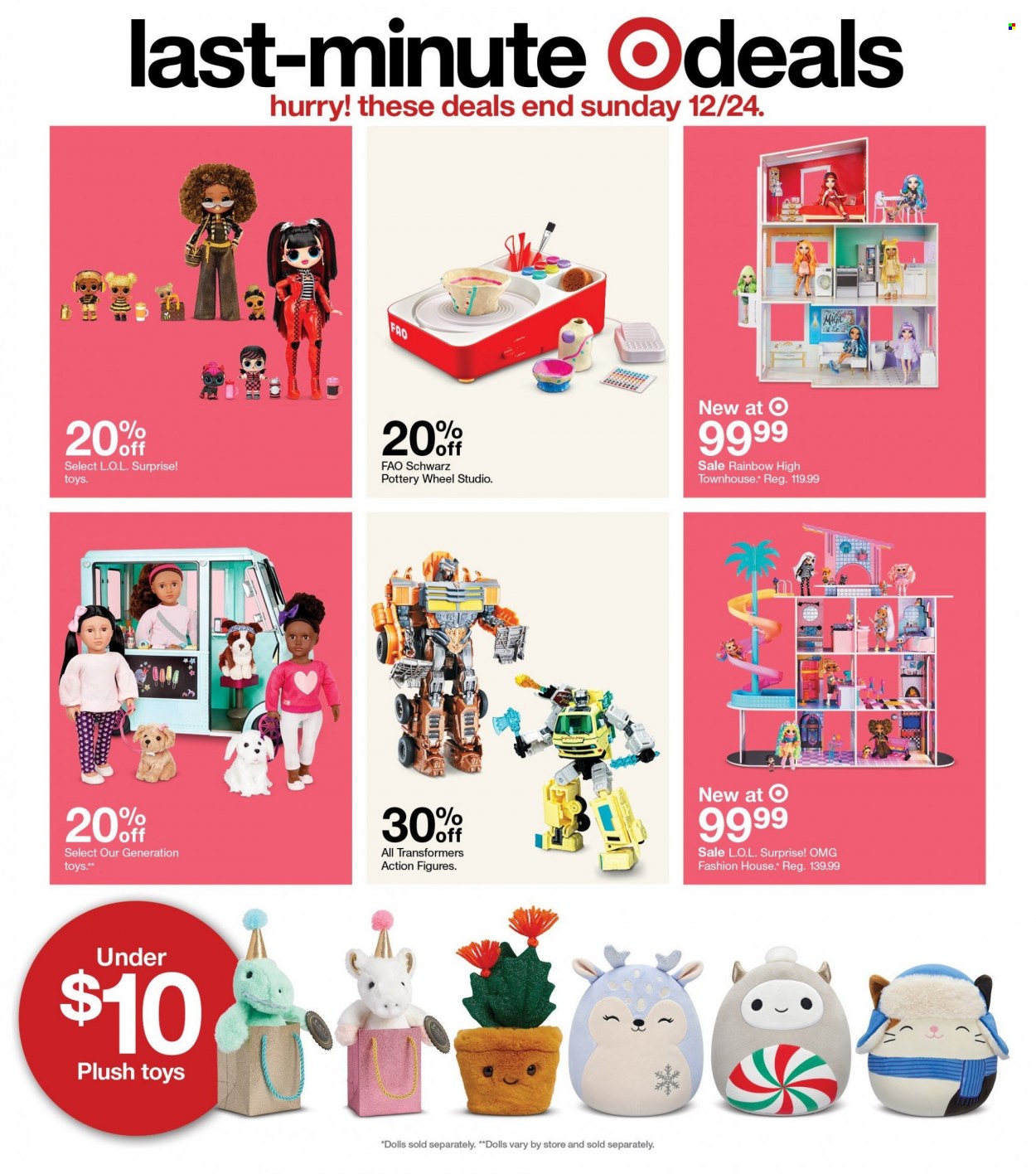 Target ad - 12/17/2023 - 12/24/2023. Page 3