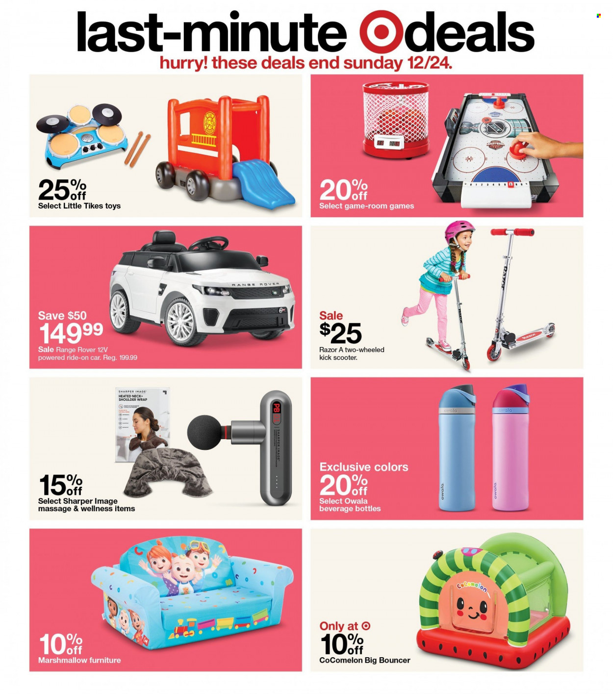 Target ad - 12/17/2023 - 12/24/2023. Page 4