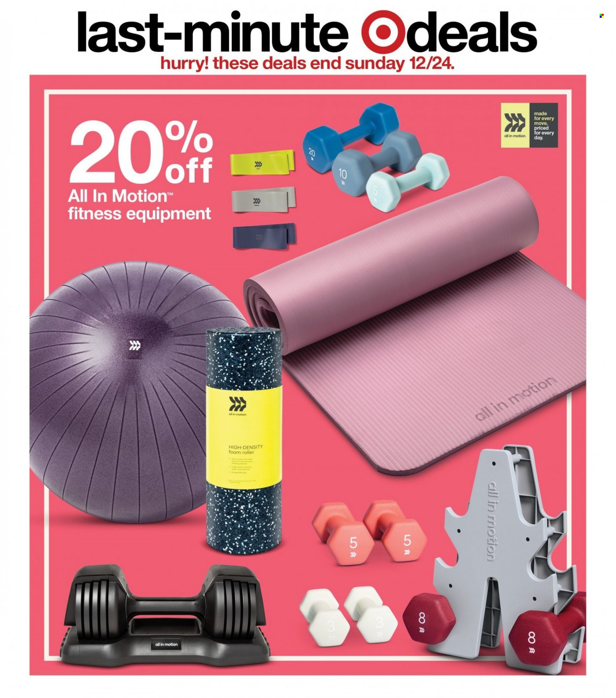 Target ad - 12/17/2023 - 12/24/2023. Page 5