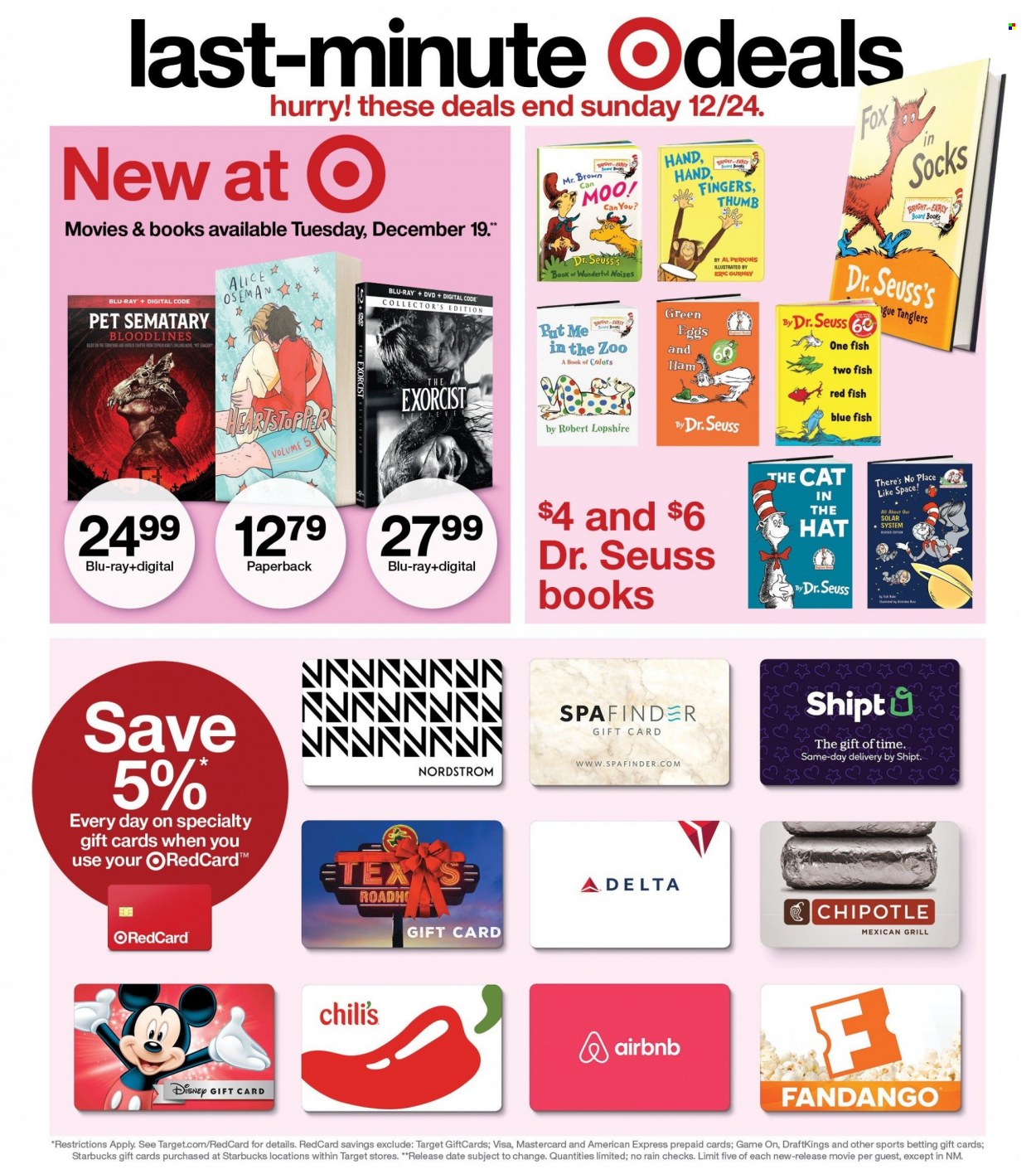 Target ad - 12/17/2023 - 12/24/2023. Page 11