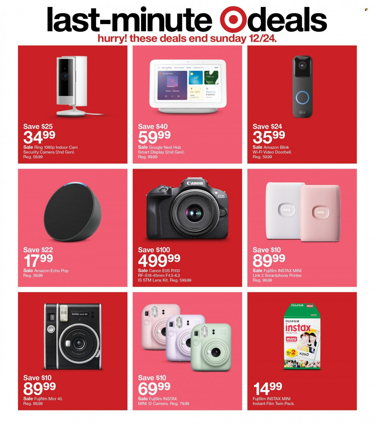 Target ad - 12/17/2023 - 12/24/2023. Page 18