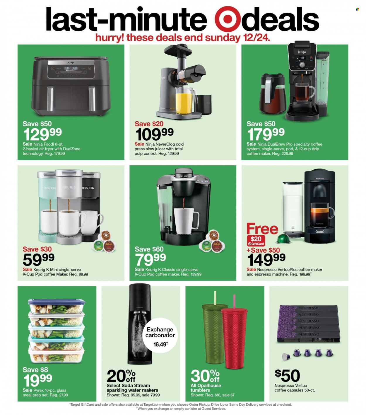 Target ad - 12/17/2023 - 12/24/2023. Page 20