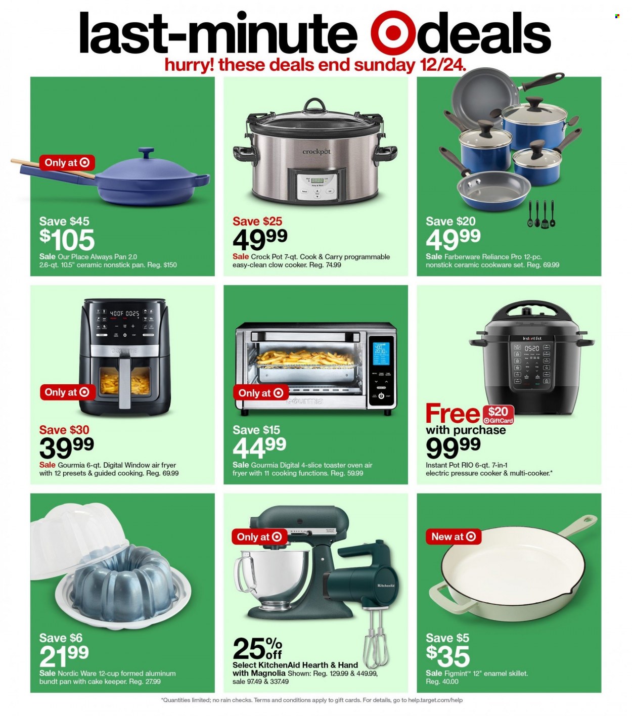 Target ad - 12/17/2023 - 12/24/2023. Page 21