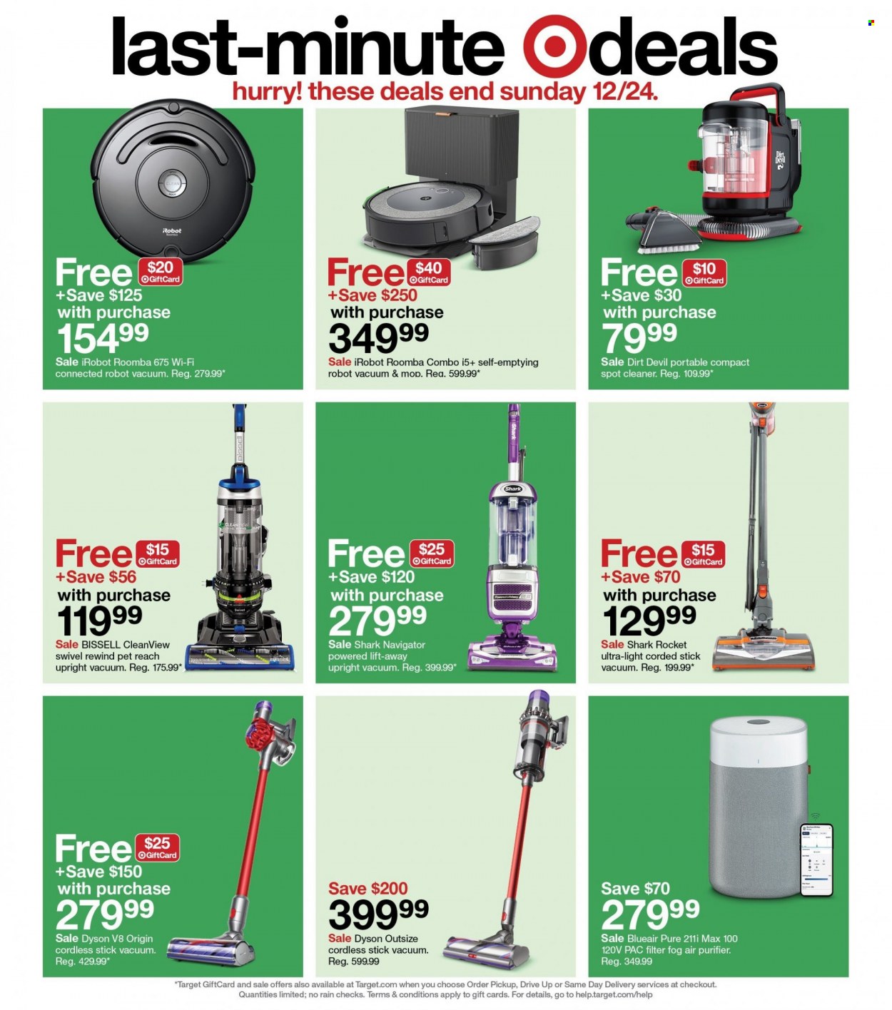 Target ad - 12/17/2023 - 12/24/2023. Page 22