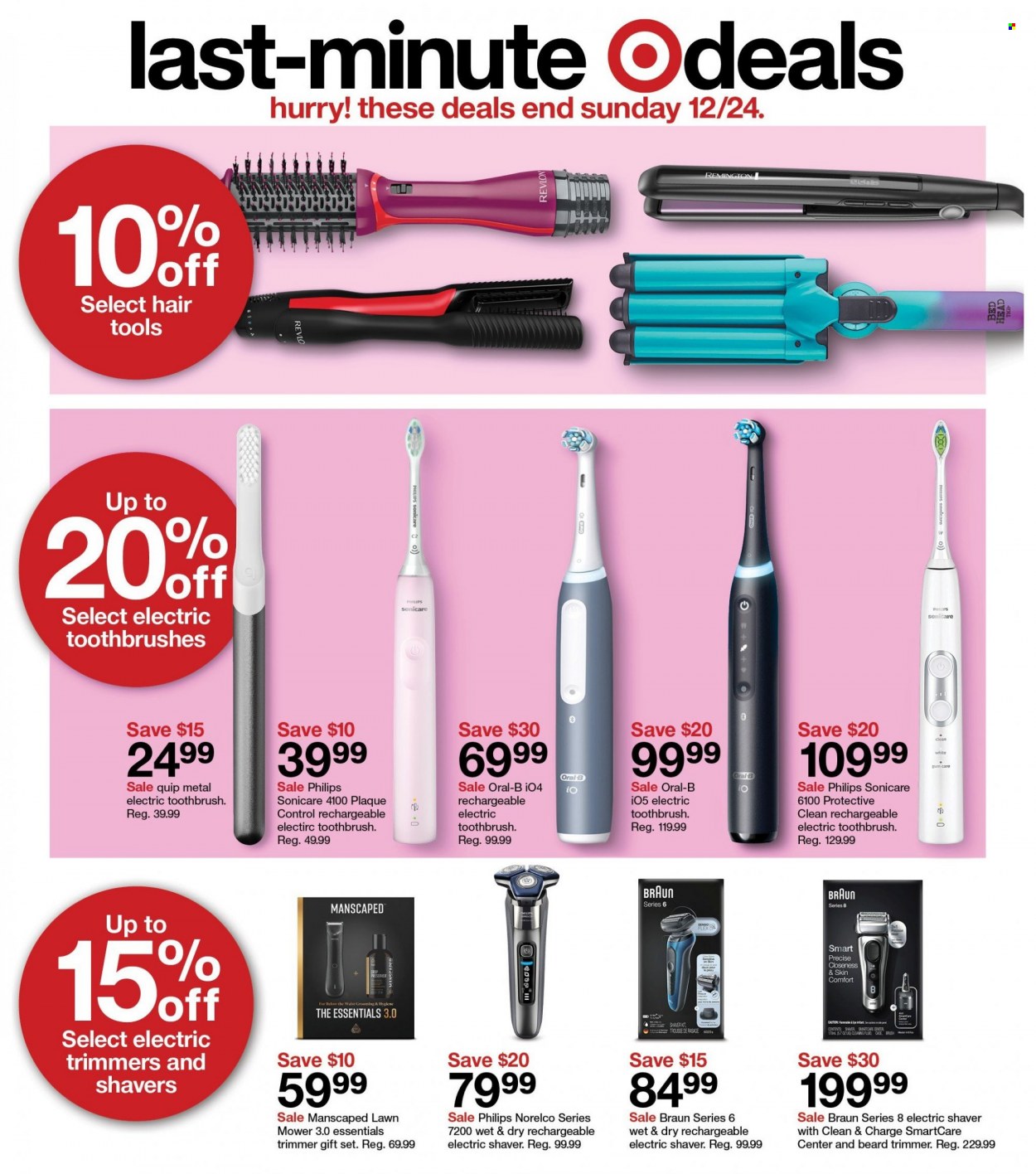 Target ad - 12/17/2023 - 12/24/2023. Page 23