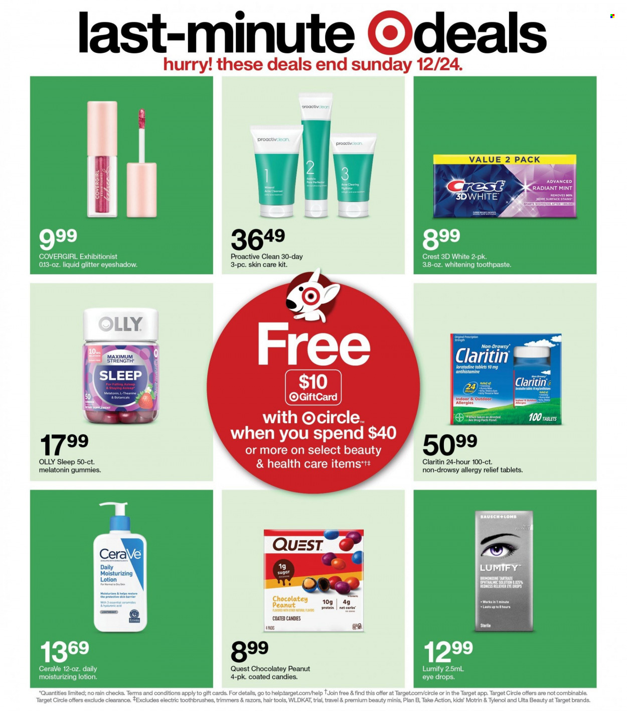 Target ad - 12/17/2023 - 12/24/2023. Page 26