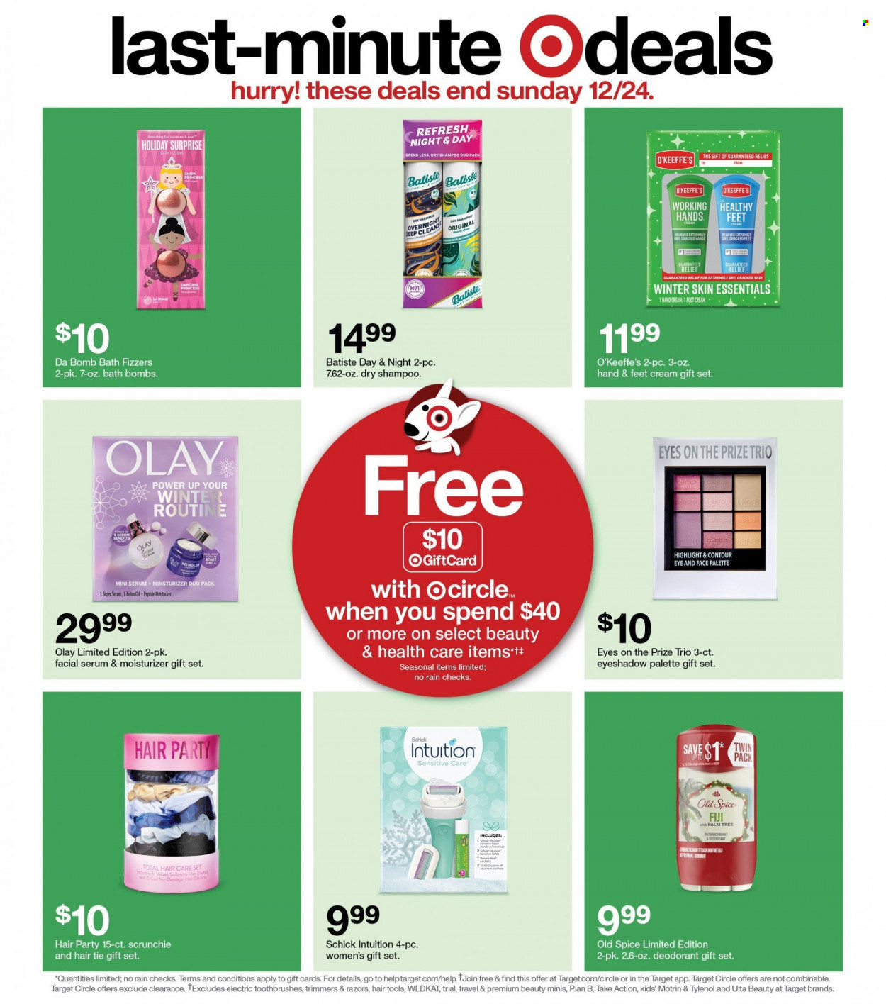Target ad - 12/17/2023 - 12/24/2023. Page 27