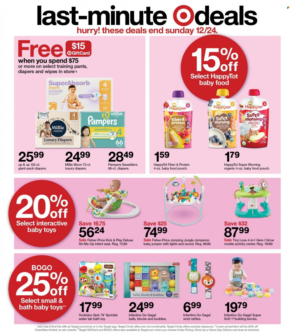 Target ad - 12/17/2023 - 12/24/2023. Page 29
