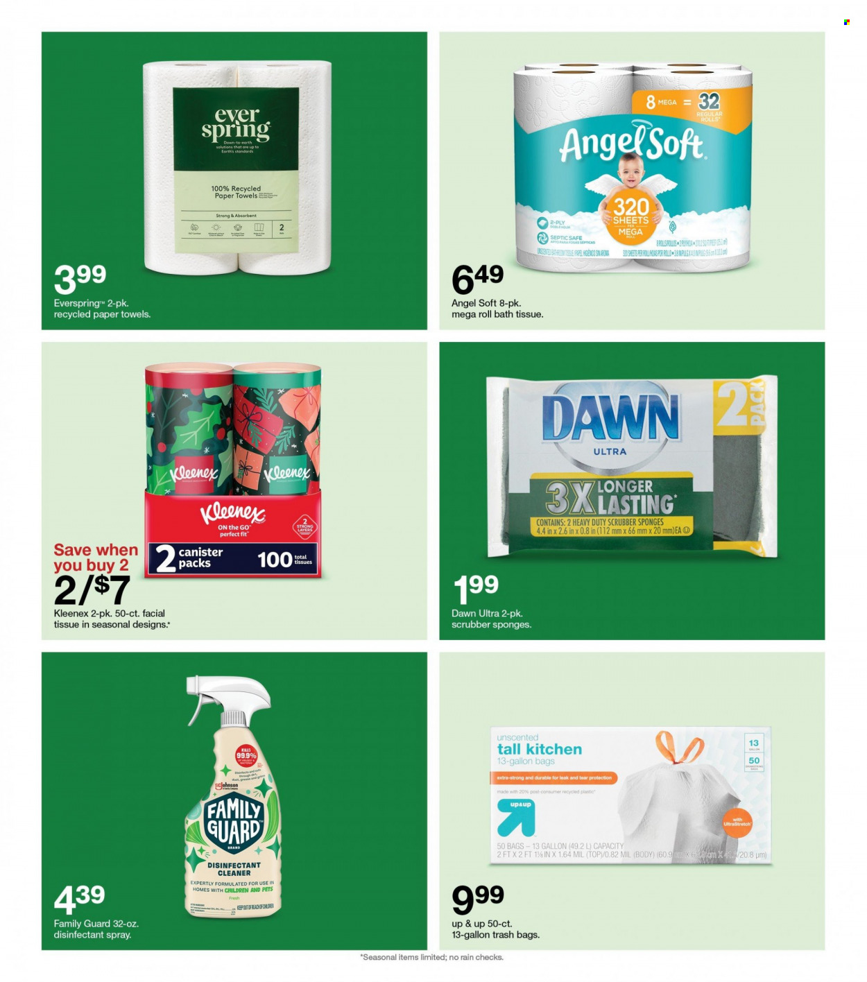 Target ad - 12/17/2023 - 12/24/2023. Page 32
