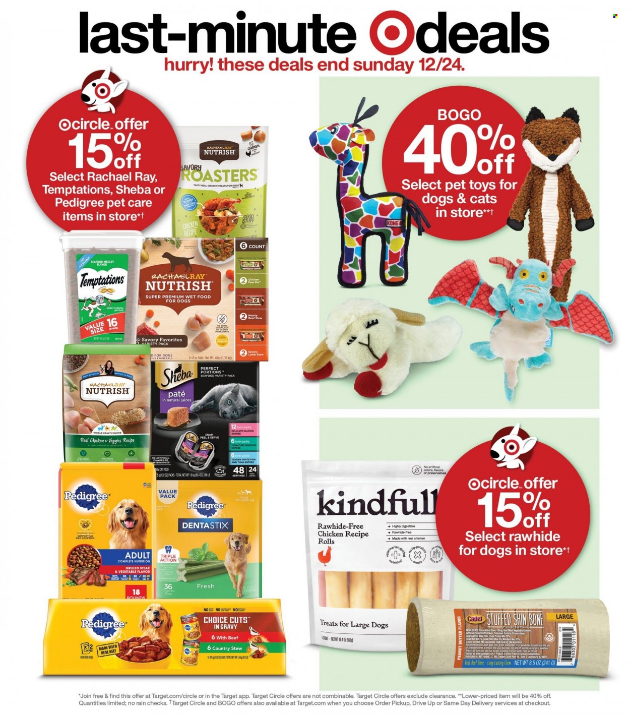 Target ad - 12/17/2023 - 12/24/2023. Page 33