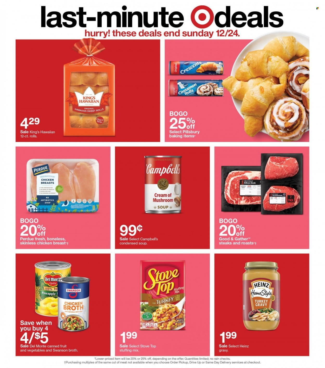 Target ad - 12/17/2023 - 12/24/2023. Page 34