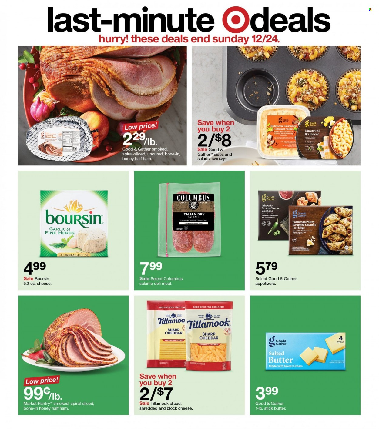 Target ad - 12/17/2023 - 12/24/2023. Page 35