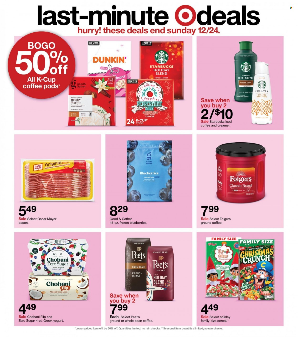 Target ad - 12/17/2023 - 12/24/2023. Page 36