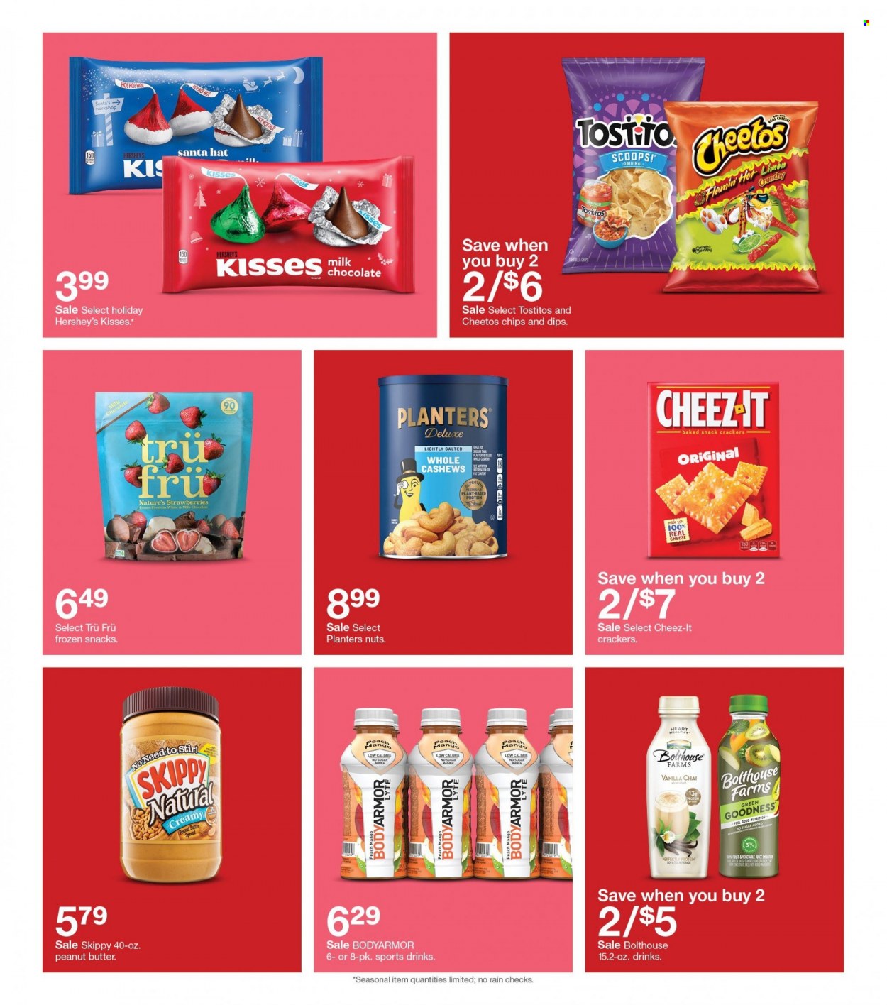 Target ad - 12/17/2023 - 12/24/2023. Page 40