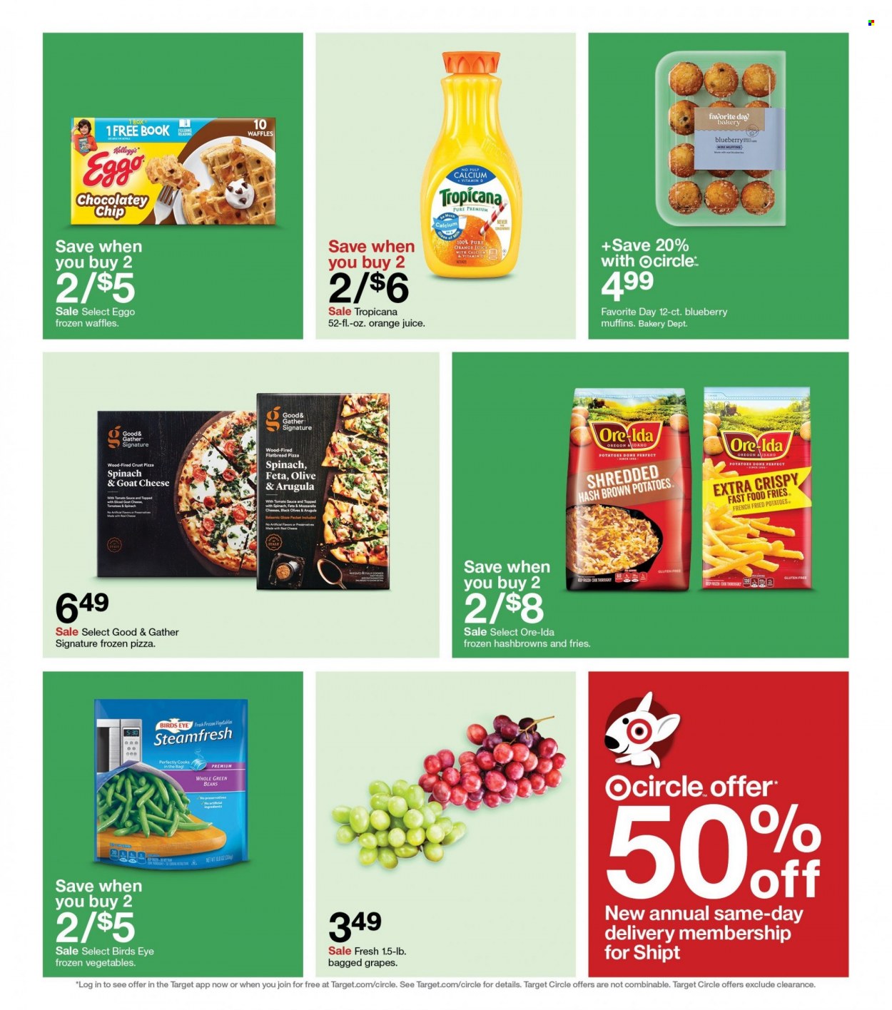 Target ad - 12/17/2023 - 12/24/2023. Page 41