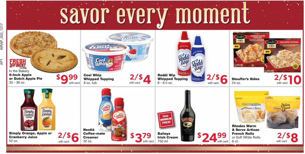 Family Fare ad - 12/17/2023 - 12/24/2023. Page 20