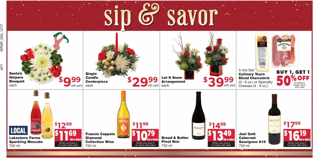 Family Fare ad - 12/17/2023 - 12/24/2023. Page 21